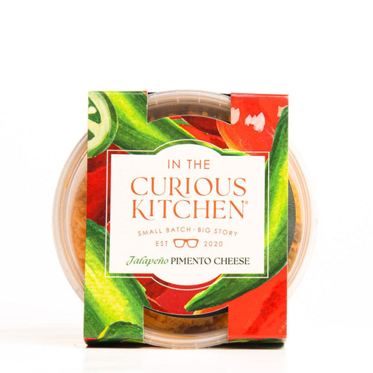 Jalapeño Pimento Cheese | Spicy 2-Pack