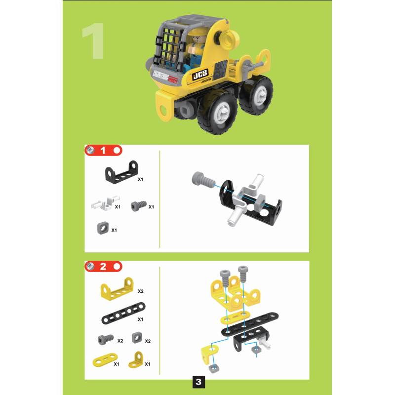 BUILD & PLAY Construction