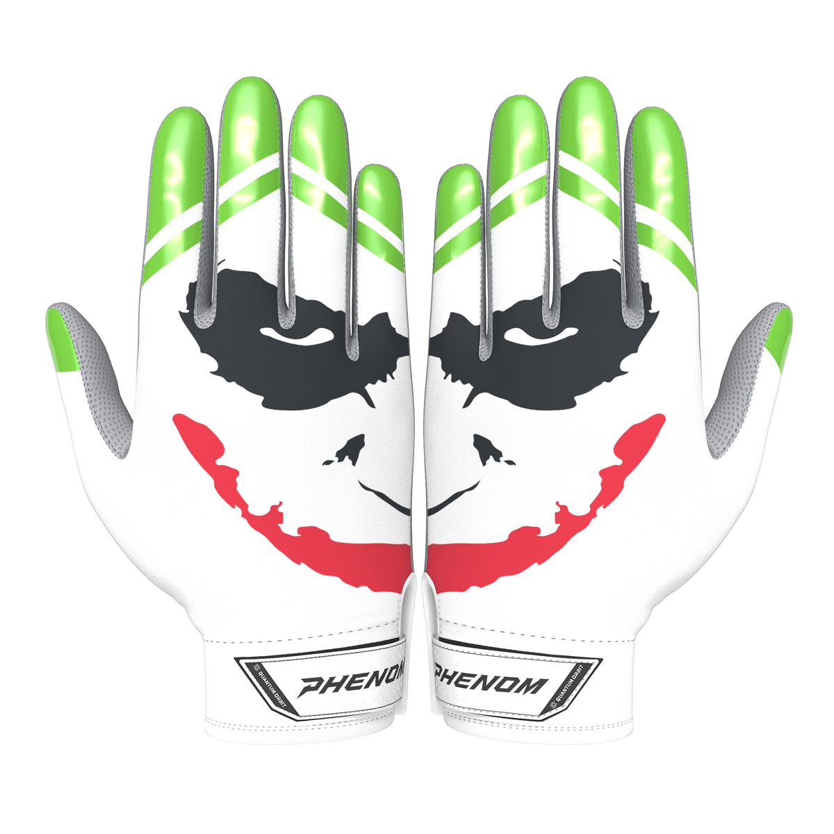 The Joker Batting Gloves - Quantum Orbit by Phenom Elite