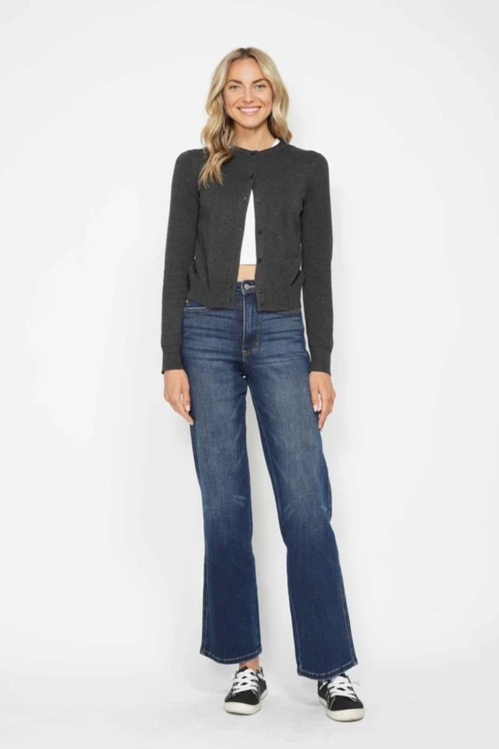 Judy Blue High Waist Tummy Control Jeans