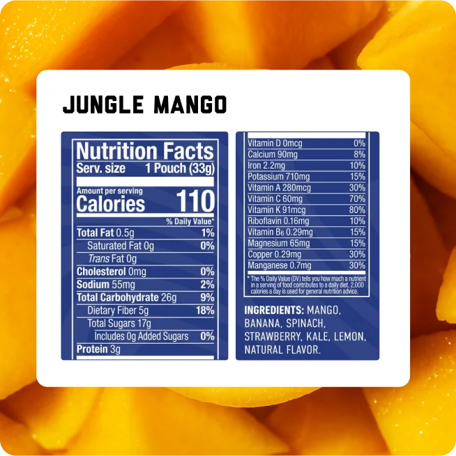 Jungle Mango