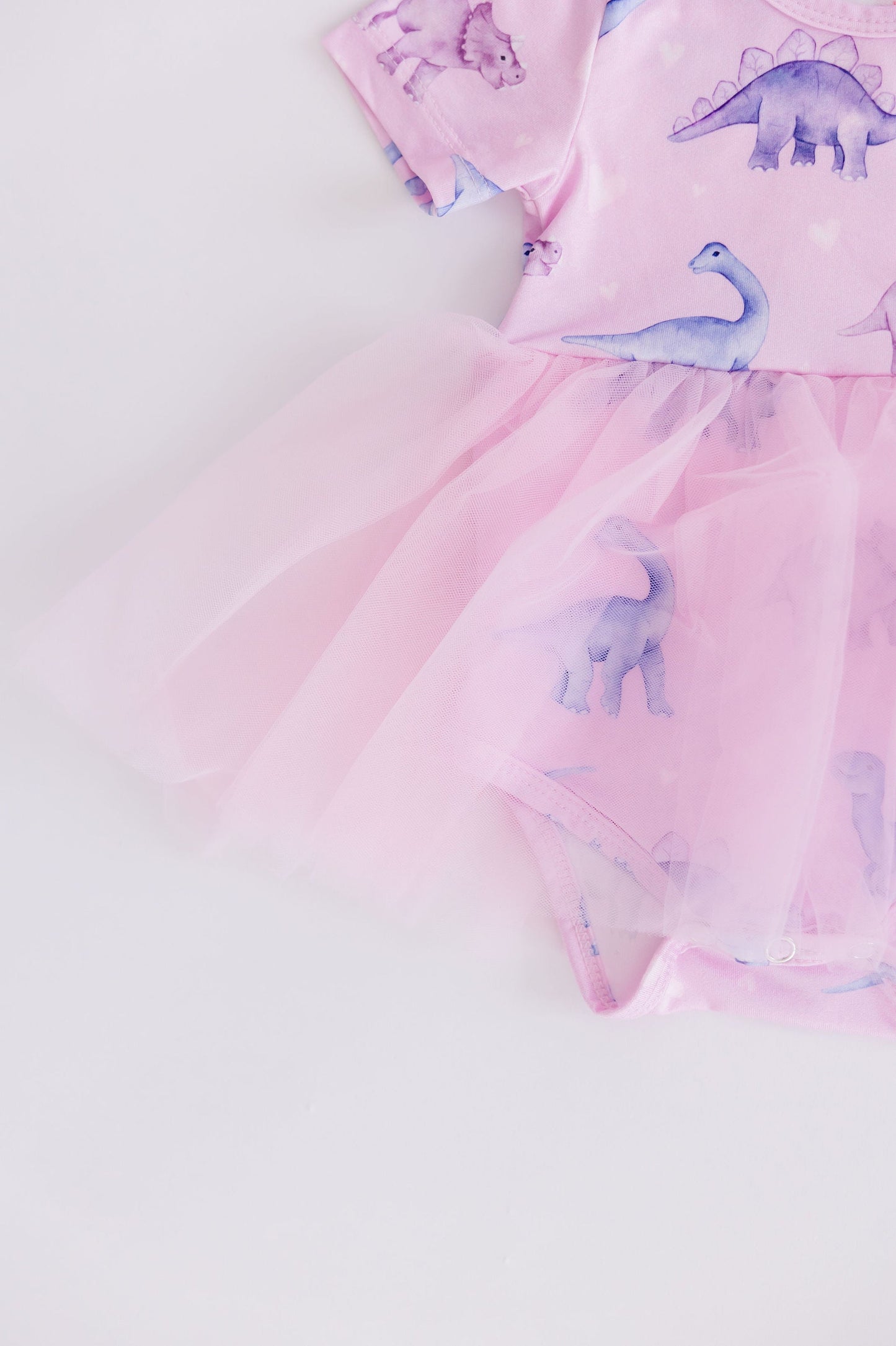 SALE Jurassic Joy Tutu Bodysuit