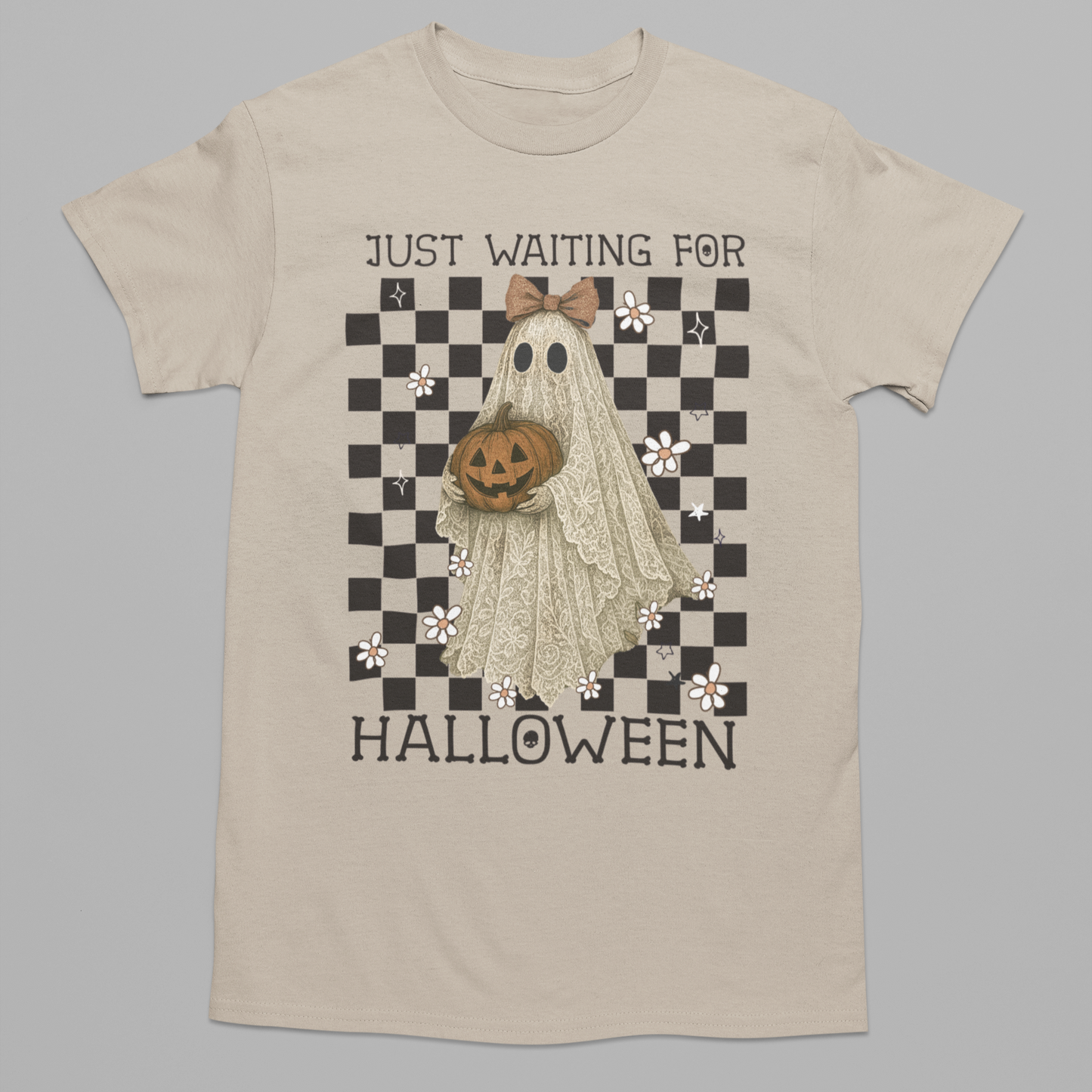 Just Waiting Graphic Tee