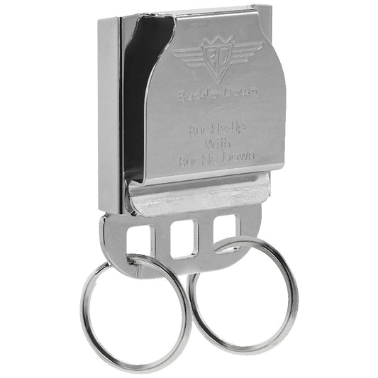Keyholder - My Little Pony Rainbow Dash Face Close-Up Full Color Blue