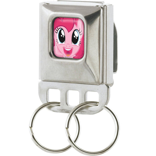 Keyholder - My Little Pony Pinkie Pie Face Close-Up Full Color Pink