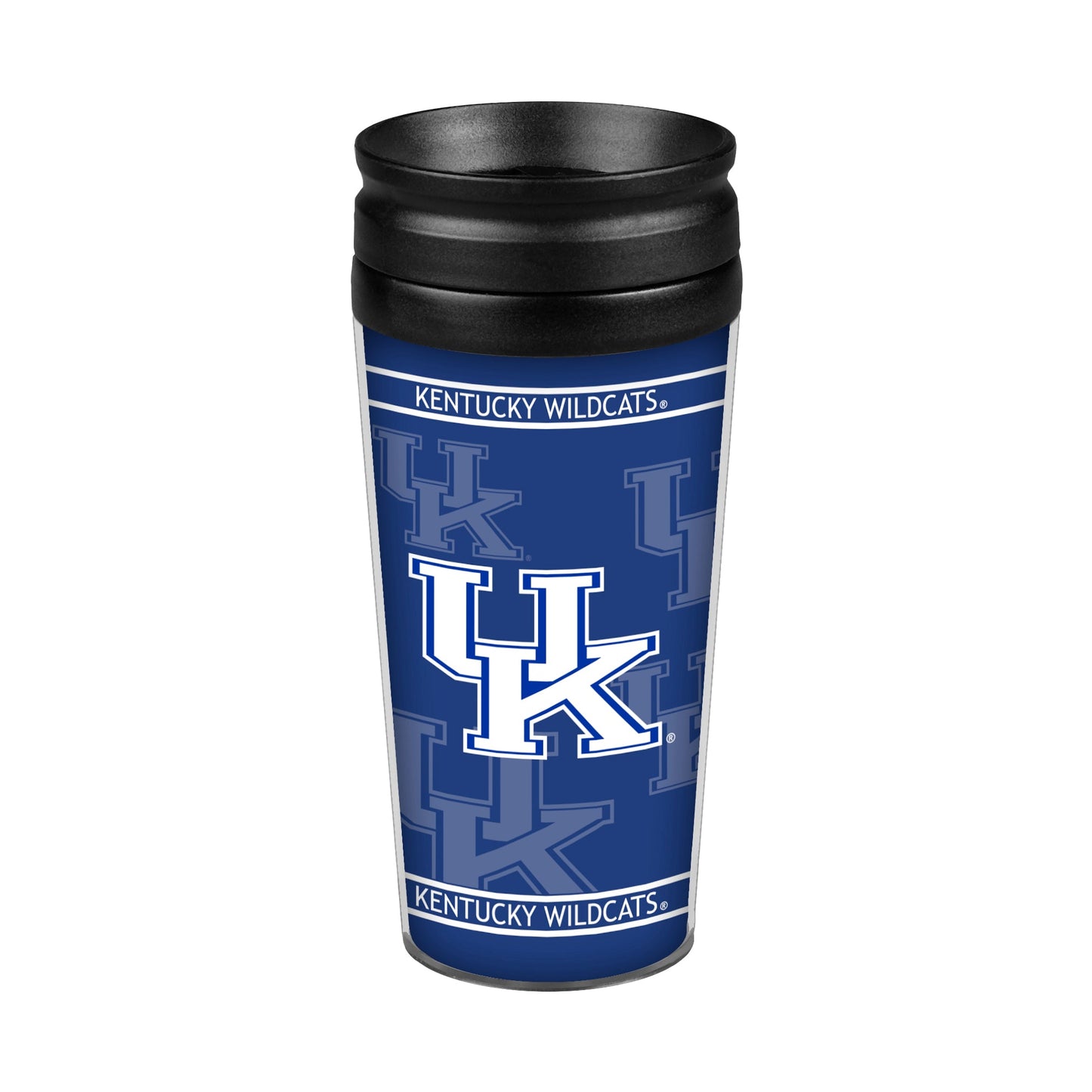 Kentucky Wildcats 14oz Full Wrap Travel Tumbler