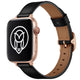 Khina Black Rose Gold