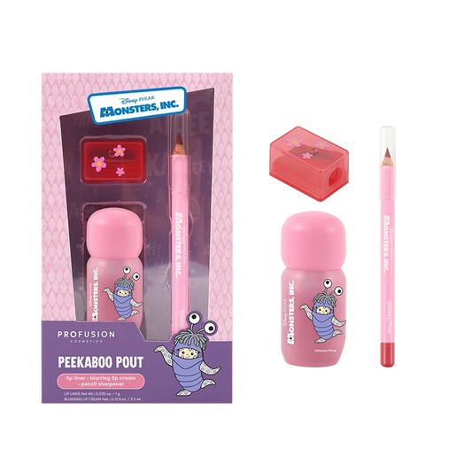 Peekaboo Pout | Lip Set