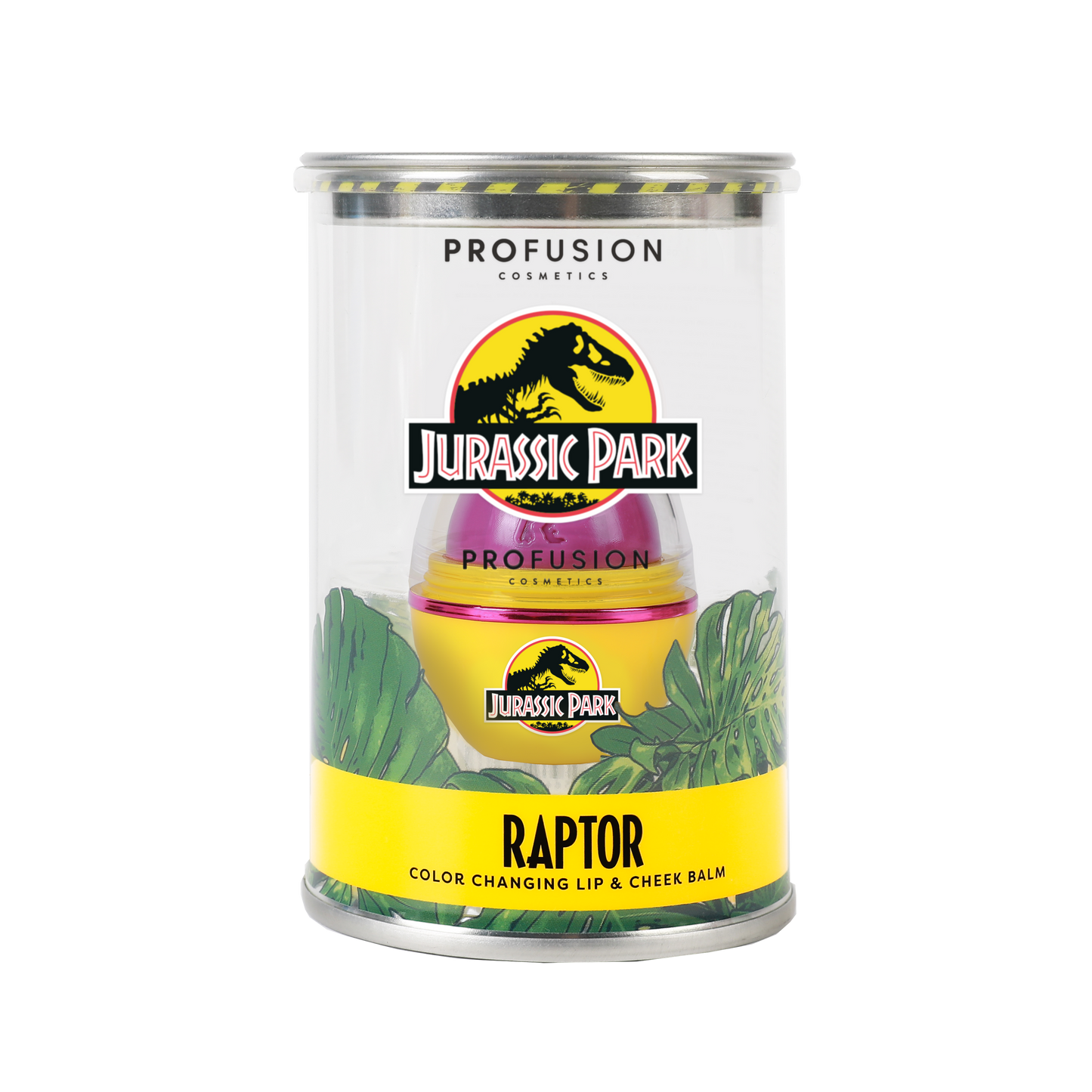 Jurassic Park | Color Changing Lip Balm