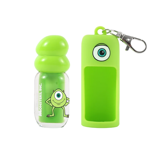 You & I Are A Team | Nourishing Lip Oil & Keychain Holder