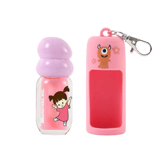 Boo! | Nourishing Lip Oil & Keychain Holder