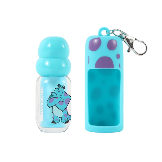 Top Scarer | Nourishing Lip Oil & Keychain Holder