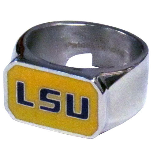LSU Tigers Ring/Bottle Opener