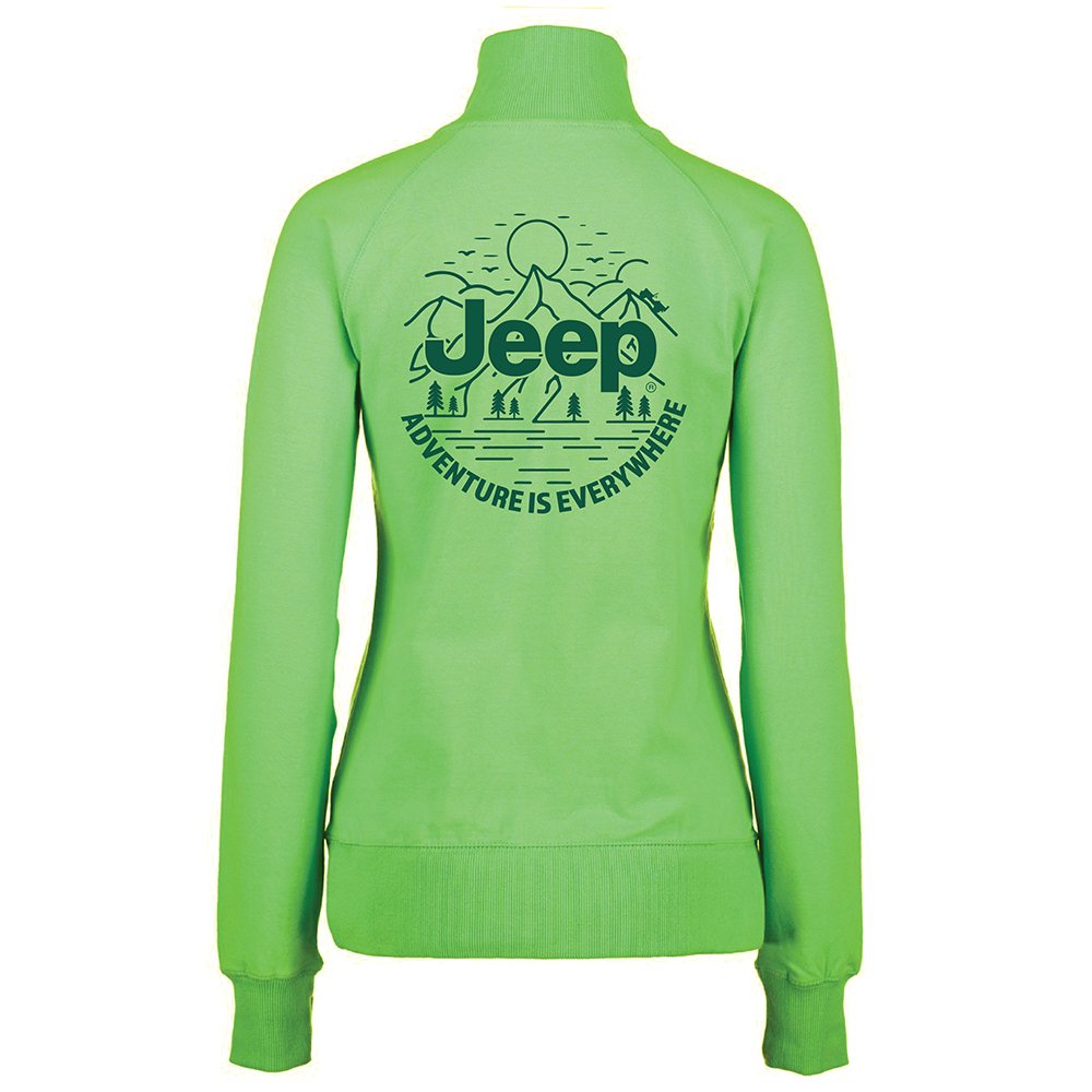 Ladies Jeep® Adventure Is Everywhere Fleece Jacket - Multiple Colors