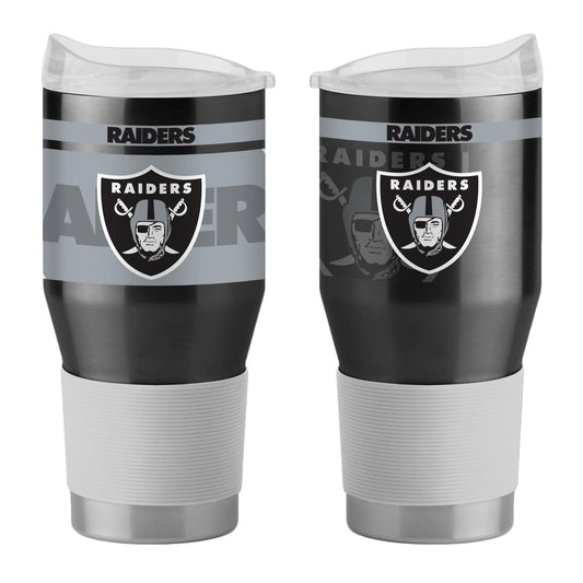 Las Vegas Raiders 24oz Ultra Twist Tumbler