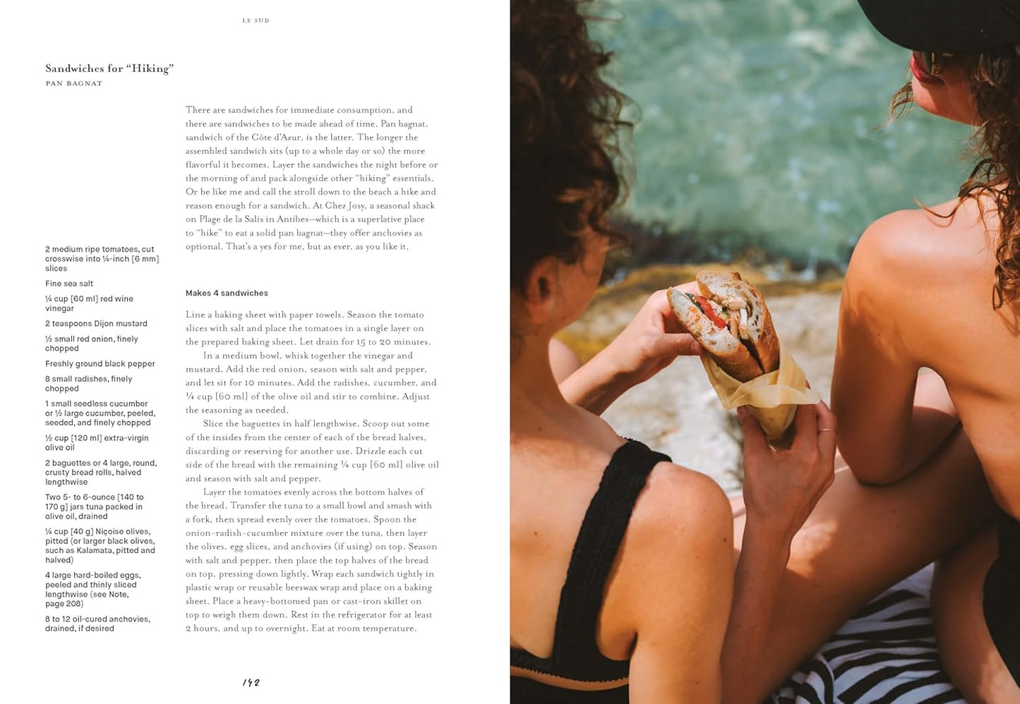 Le Sud: Recipes from Provence-Alpes-Côte d'Azur (Spiral Bound)