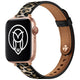 Leo Leopard Rose Gold