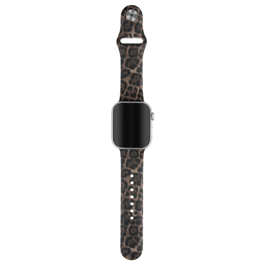 Leopard Watch Band