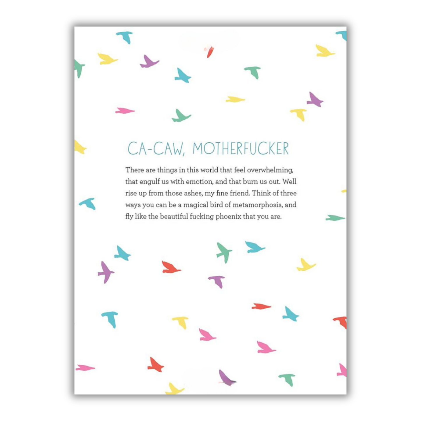 Let That Sh*t Go: A Journal for Leaving Your Bullsh*t Behind and Creating a Happy Life (Spiral Bound)