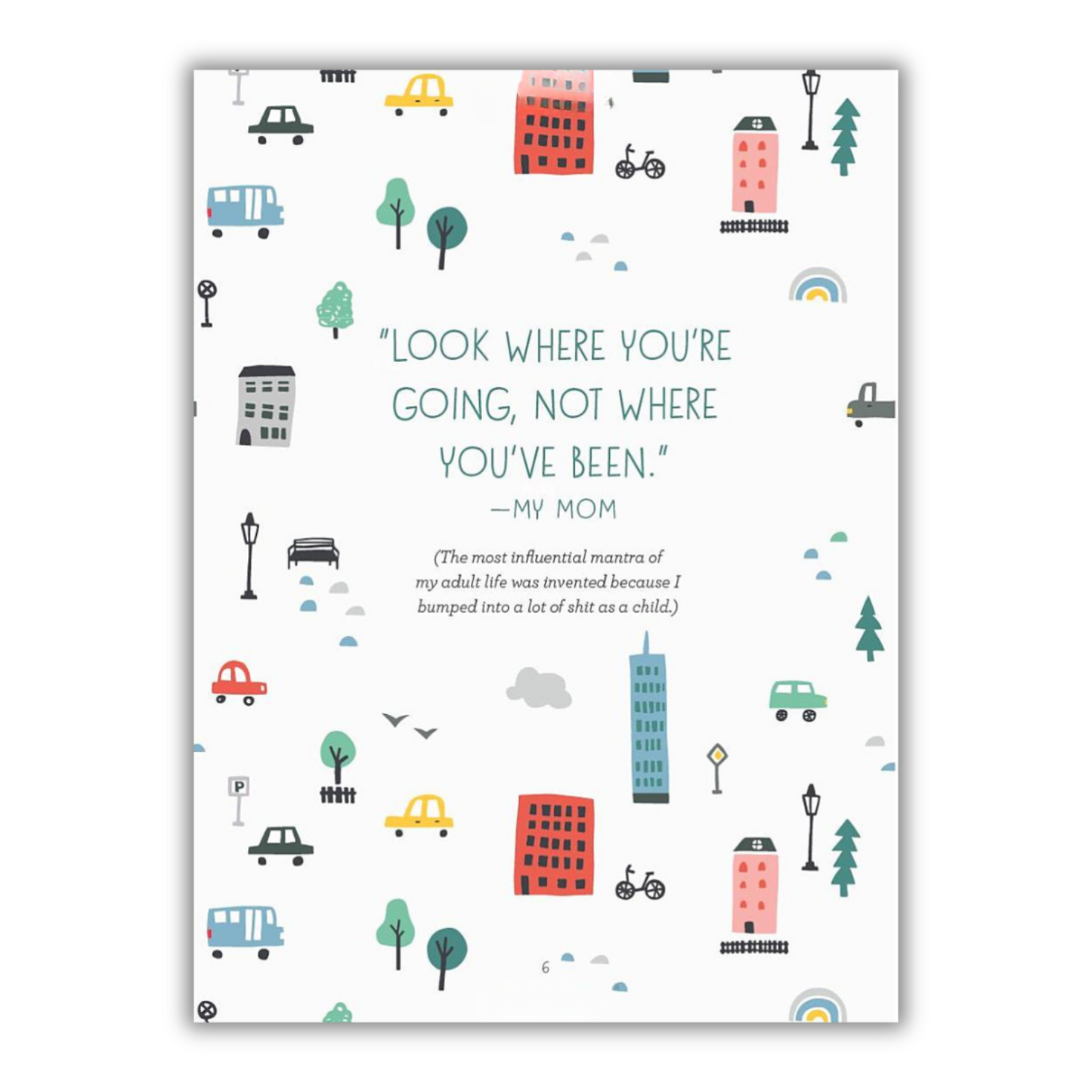 Let That Sh*t Go: A Journal for Leaving Your Bullsh*t Behind and Creating a Happy Life (Spiral Bound)