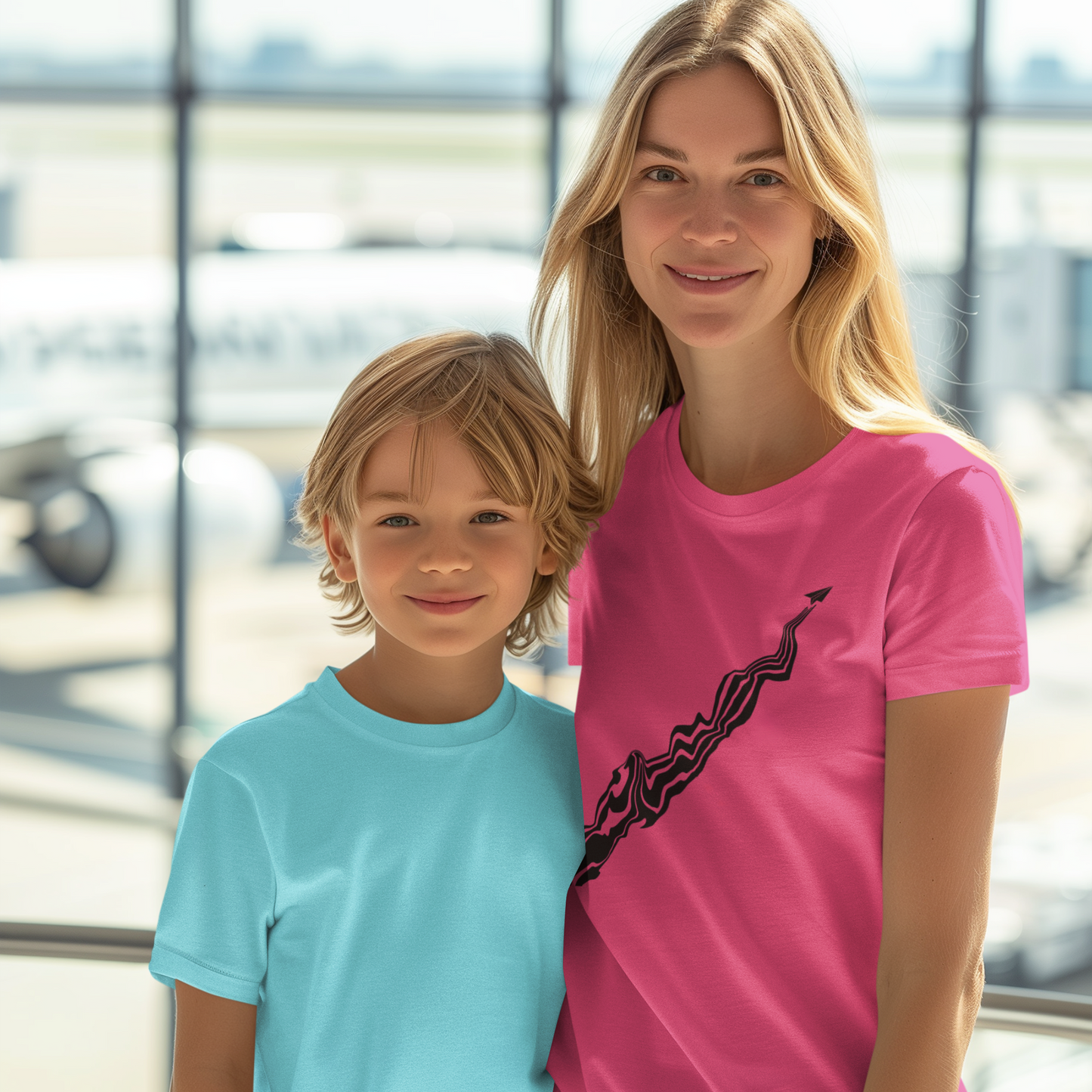 Levitation Graphic Tee