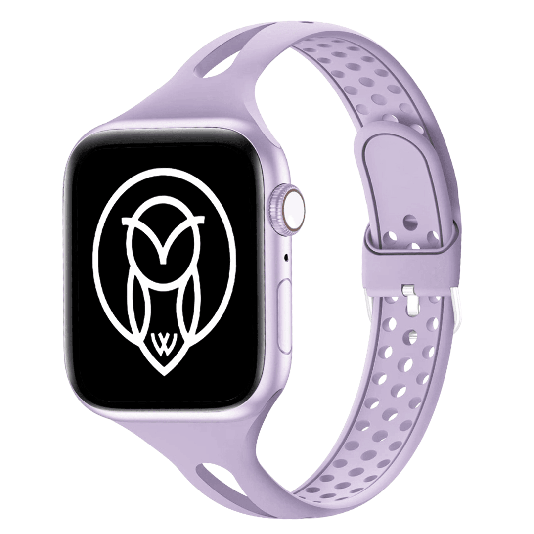 Lexi Silicone Band