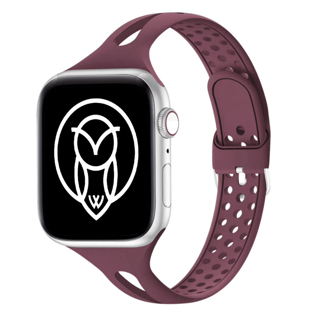 Lexi Silicone Band