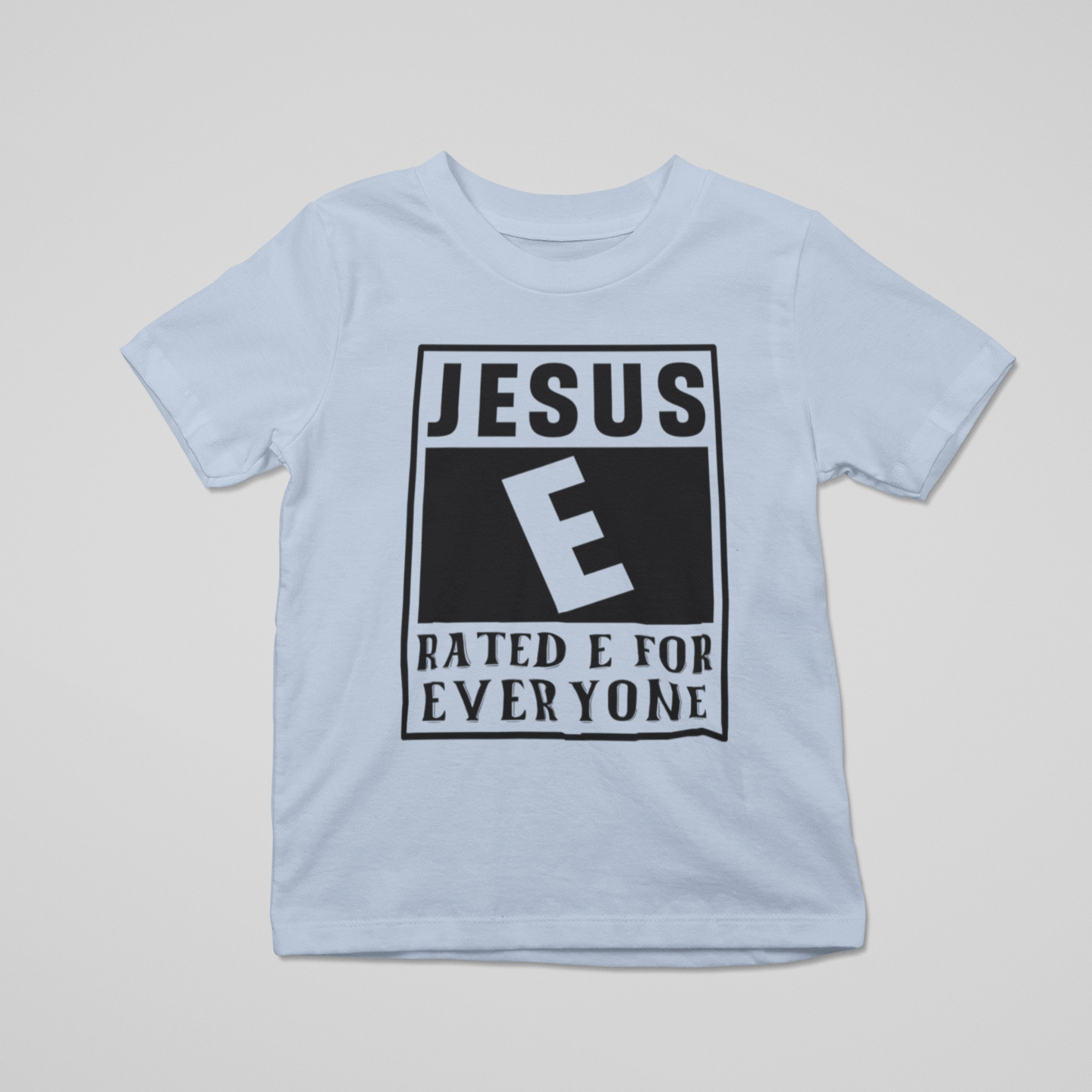 Rated E for Everyone Graphic Tee