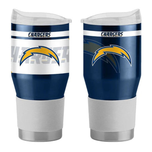Los Angeles Chargers 24oz Ultra Twist Tumbler