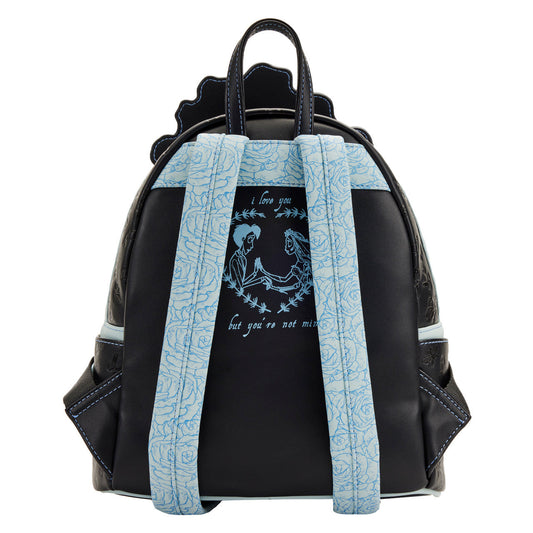 Loungefly Corpse Bride - Emily Bouquet Mini Backpack