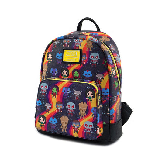 Loungefly Marvel Comics: Guardians of the Galaxy Mini Backpack
