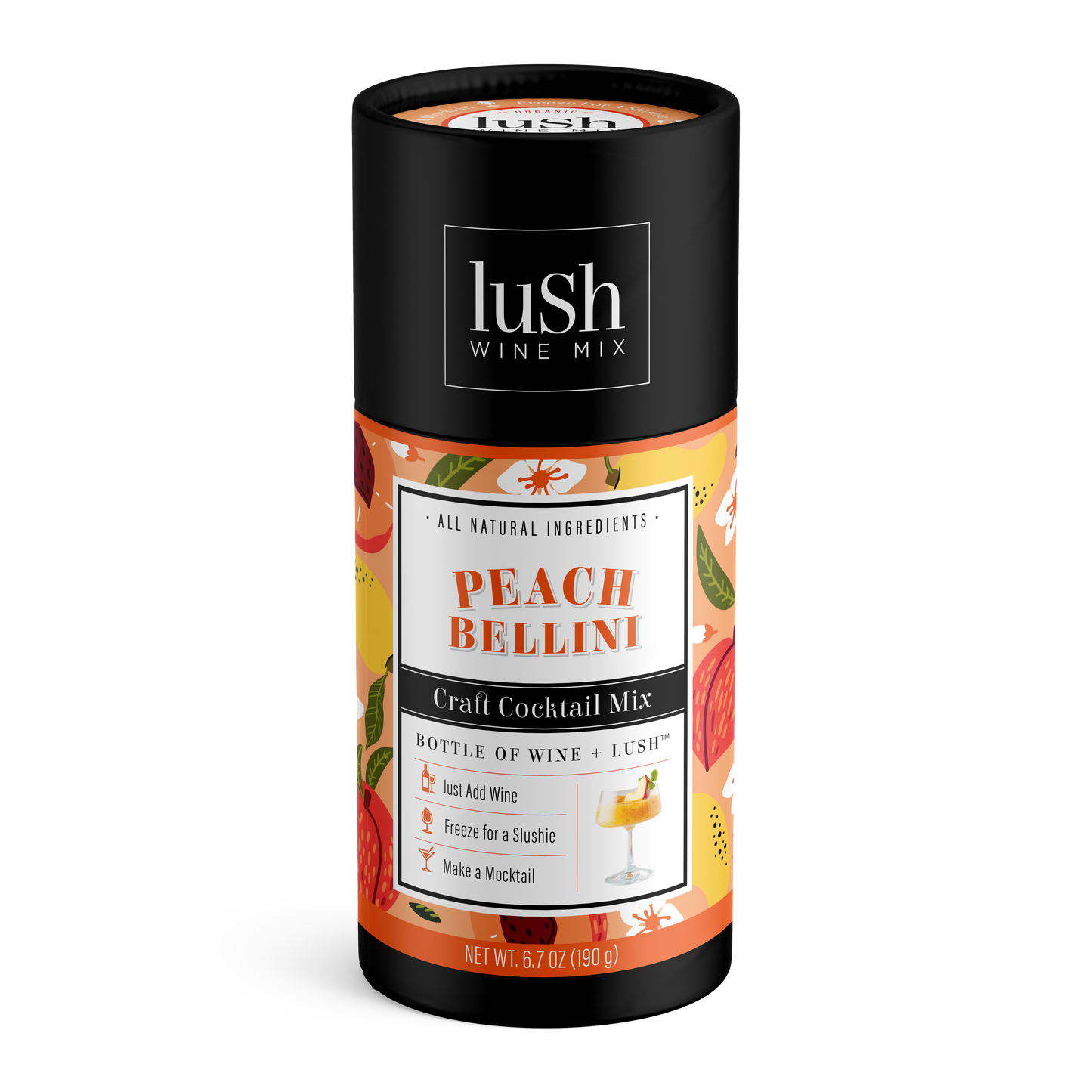 Peach Bellini - 3 Pack