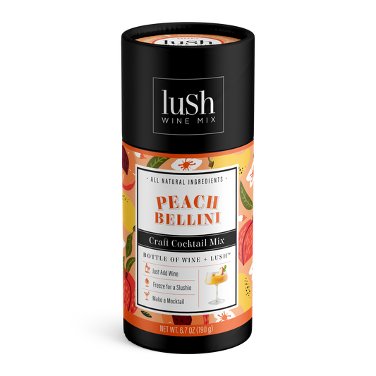 Peach Bellini - 3 Pack