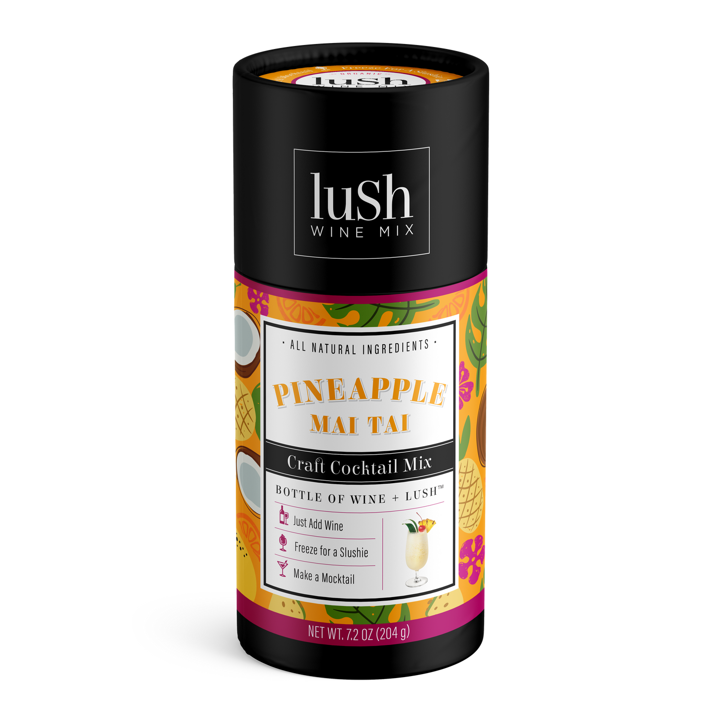 Pineapple Mai Tai 3-Pack