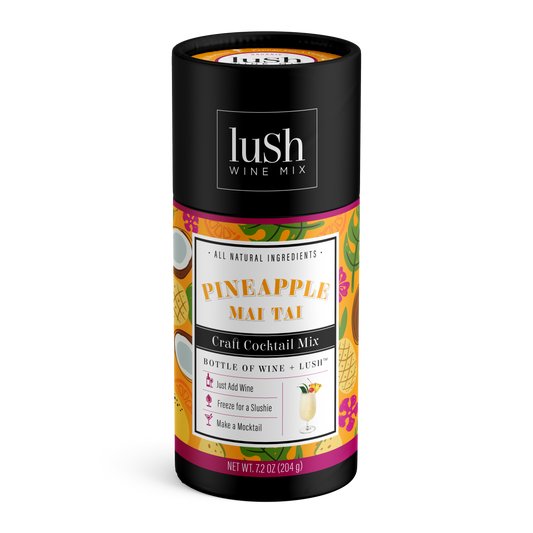 Pineapple Mai Tai