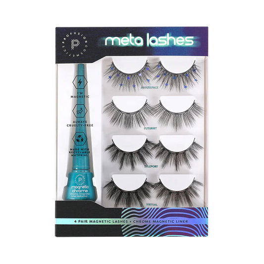 Metachrome | Meta Lashes 5pc Magnetic Lashes