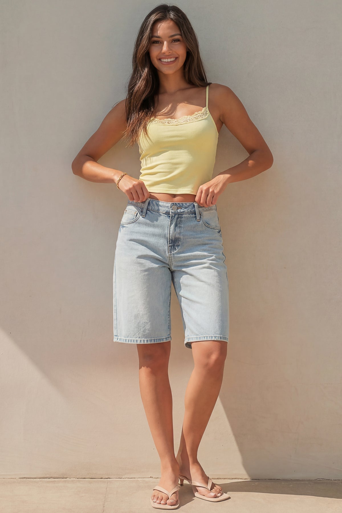 Women's Relaxed Jorts