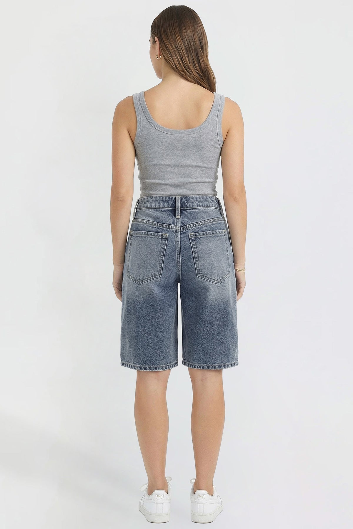 Women's Relaxed Jorts