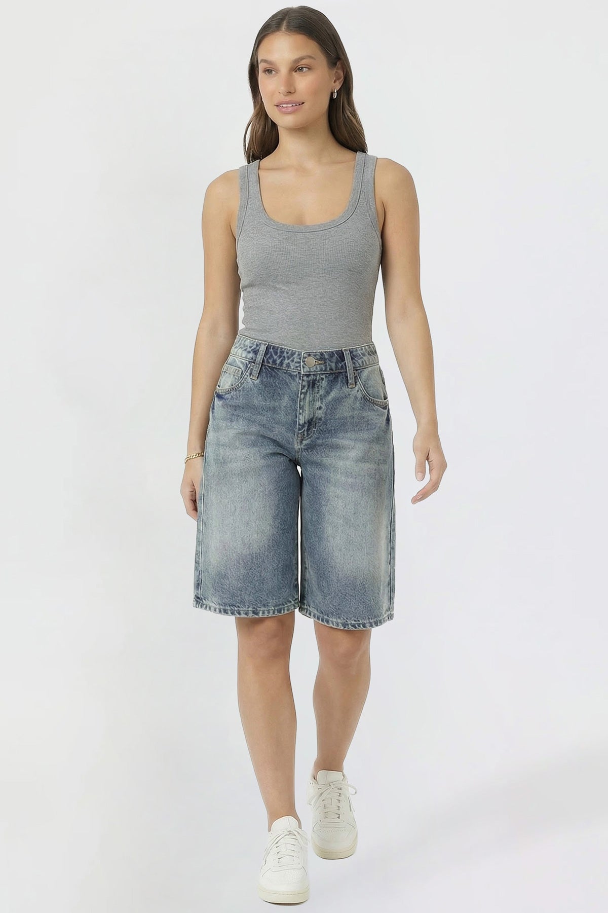 Women's Relaxed Jorts
