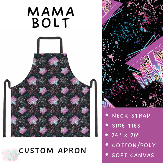 Batch #494 - Mama's Batch 2 - Closes 2/20 - ETA mid/late April - Mama Bolt Apron