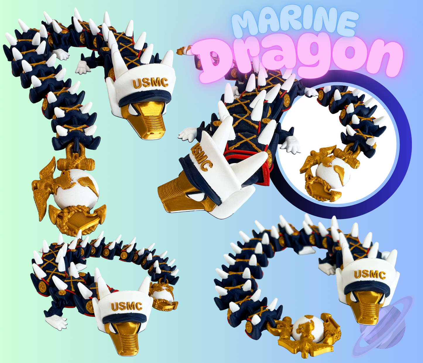 MARINE DRAGON