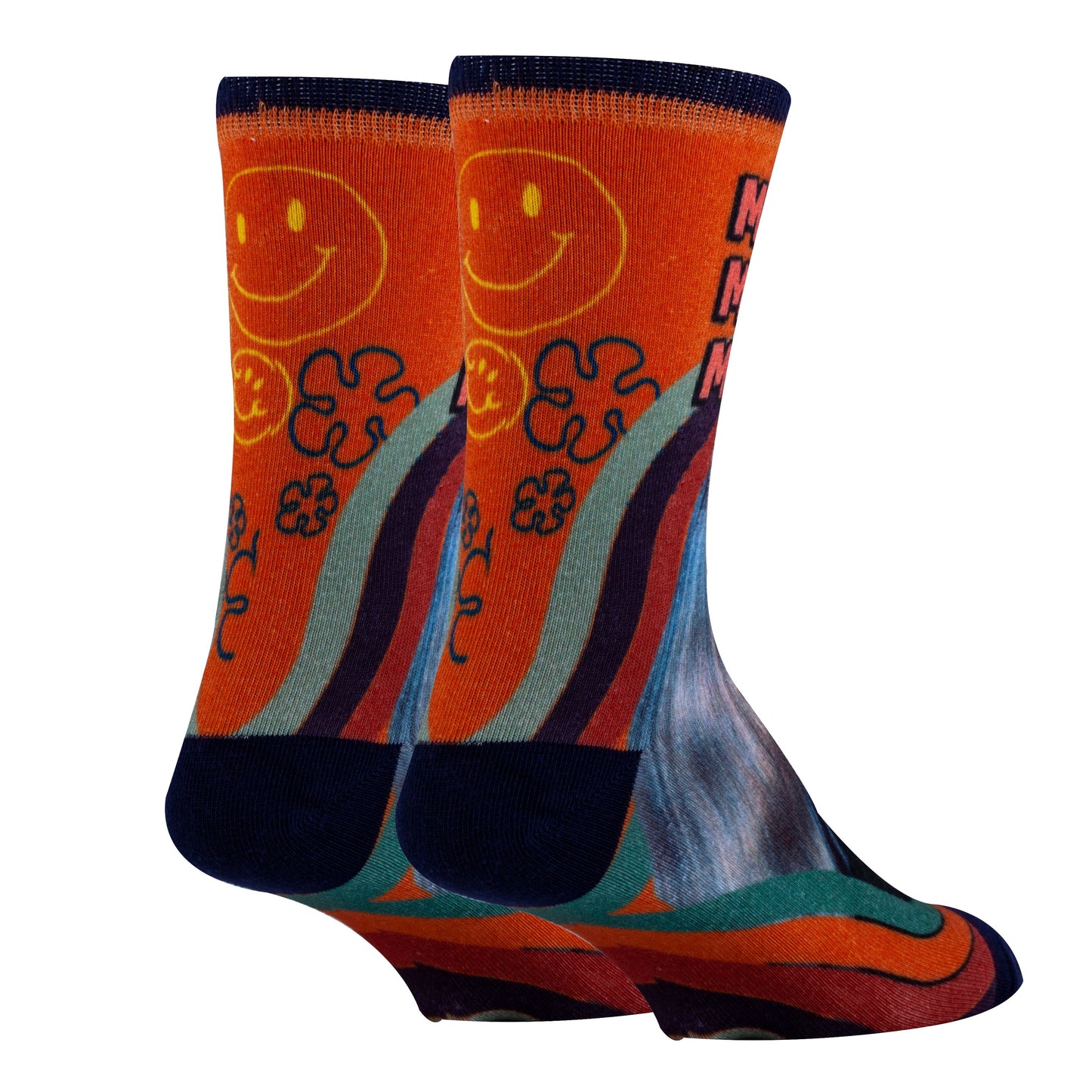 Men's  Marcia, Marcia! Socks