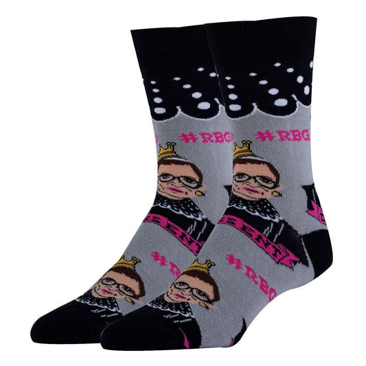 Men's  #RBG Socks