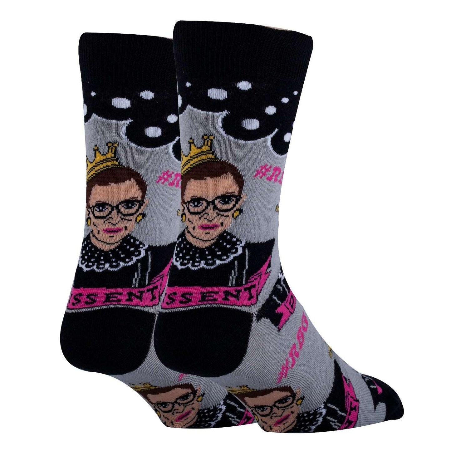 Men's  #RBG Socks
