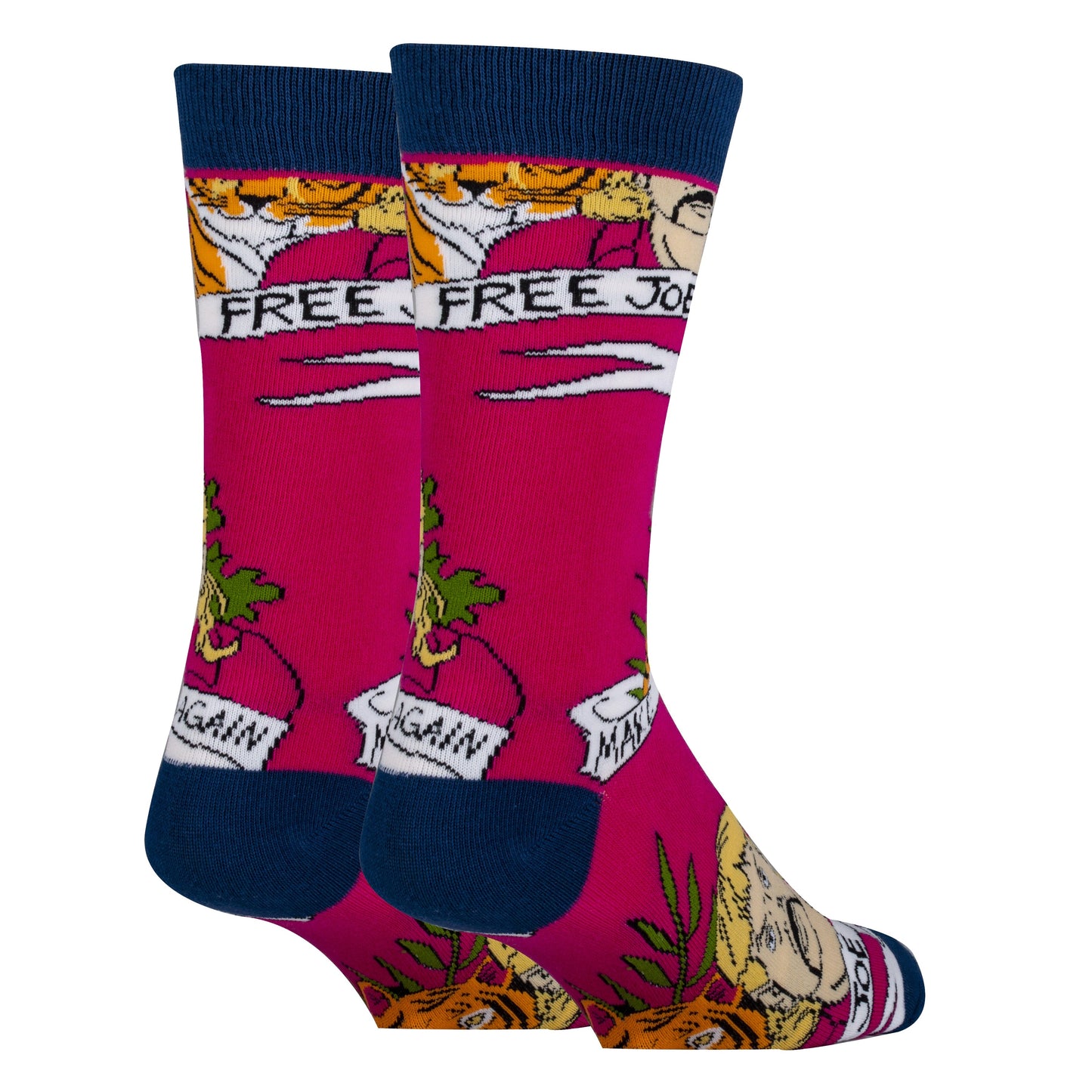 Men's  Free Joe Socks