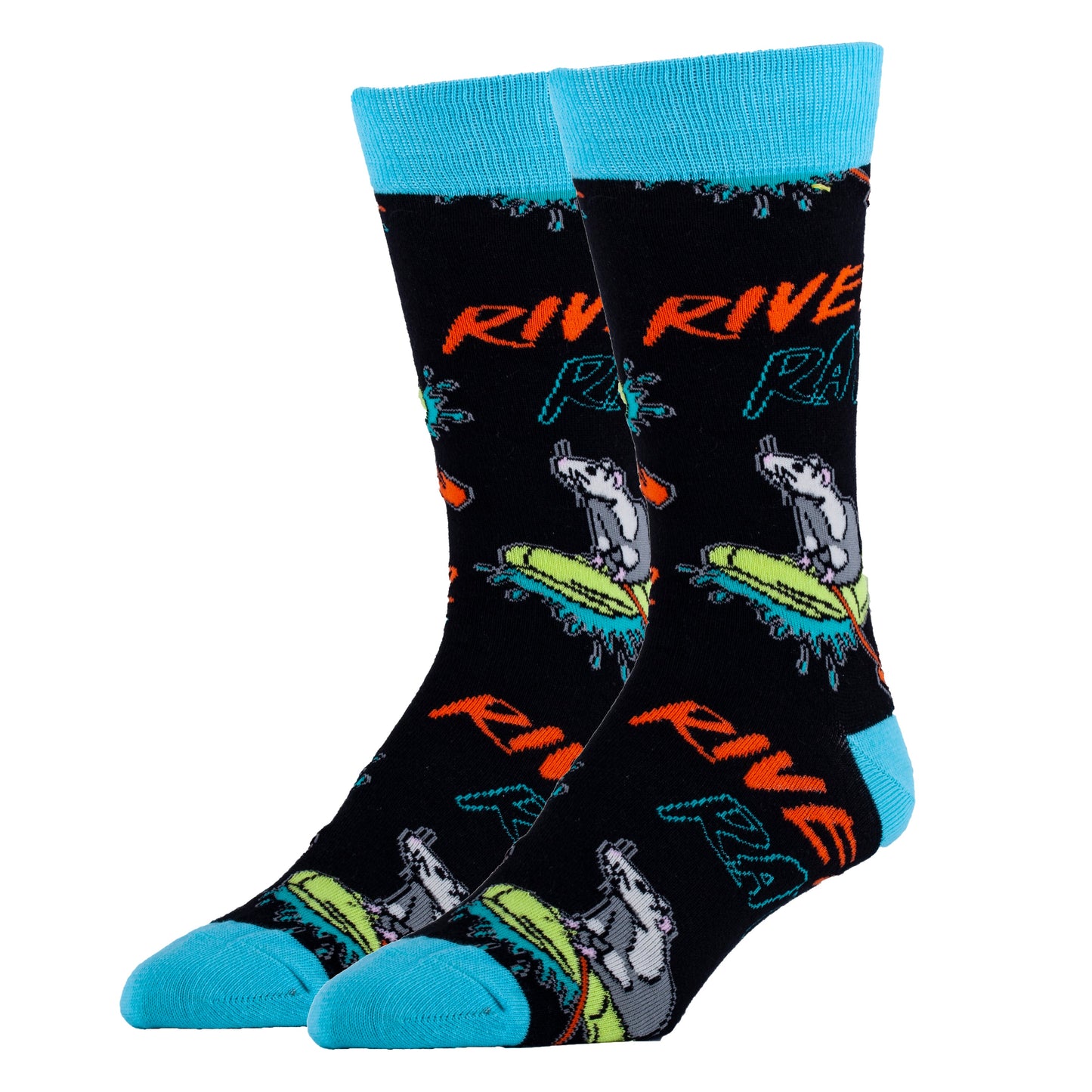 Men's  River Rat Socks