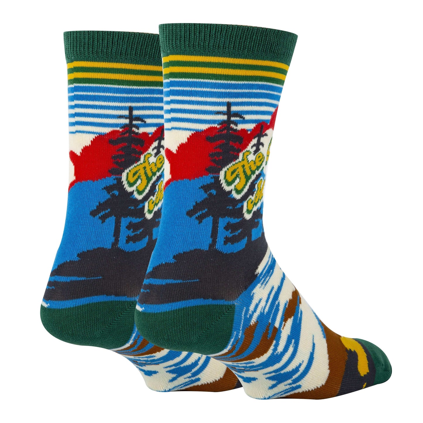 Smokey Mountain Socks