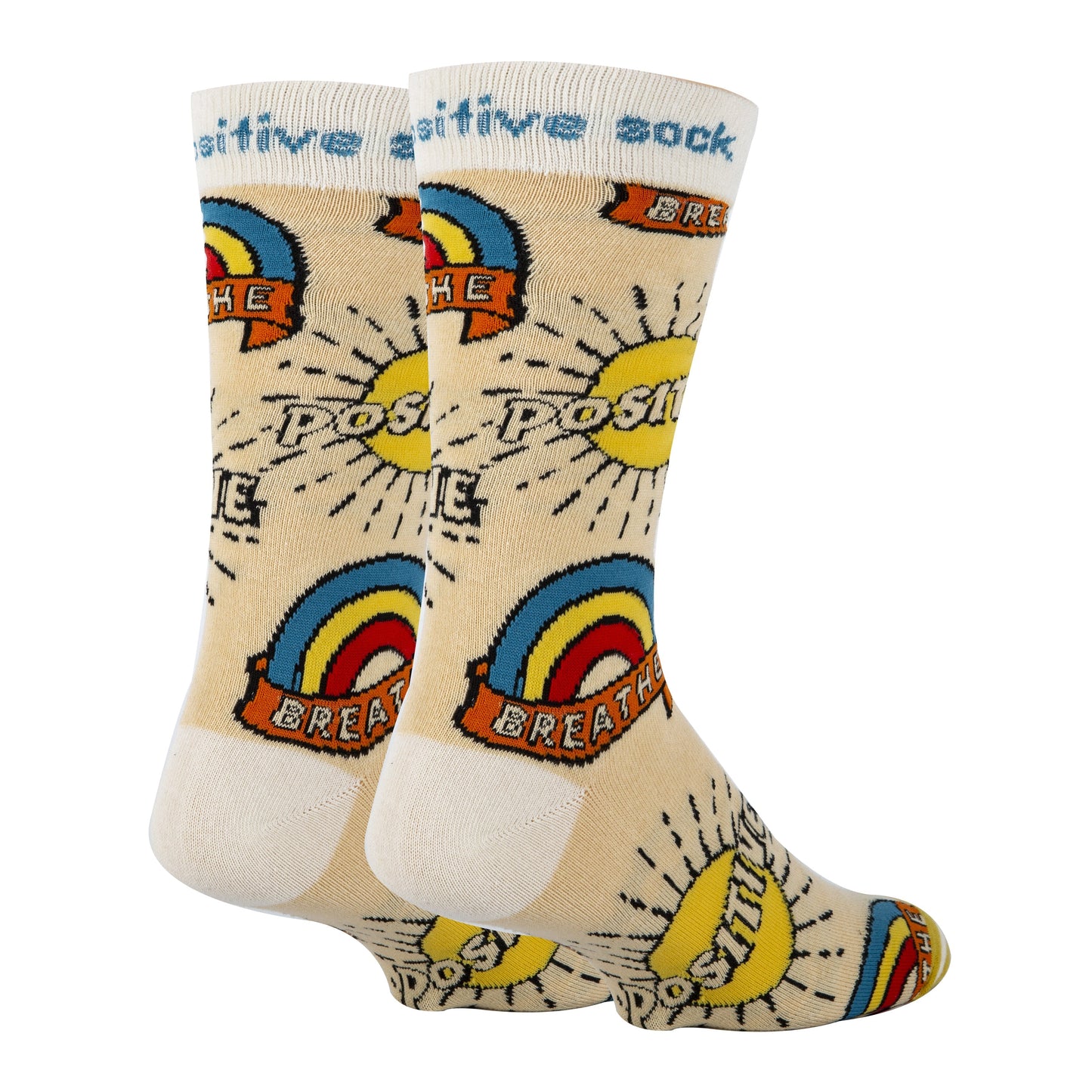 Men's  Positive Socks