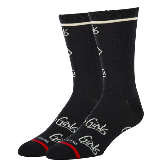 Girls Girls Girls Socks