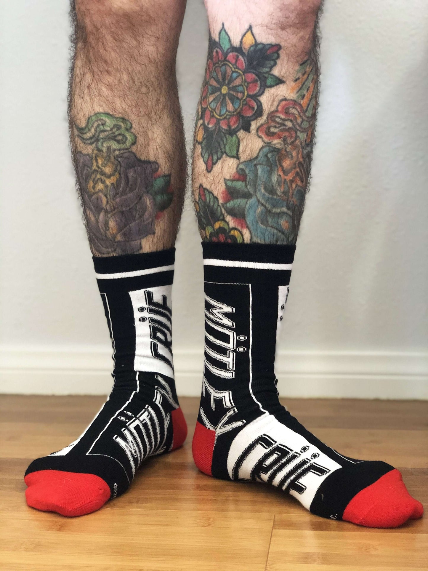Men's  Bad Boys Socks